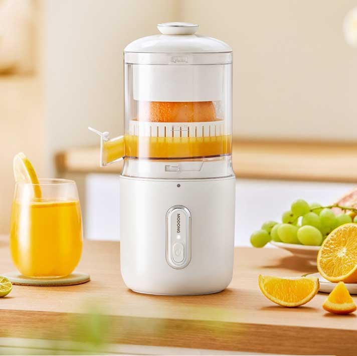 Wireless Portable Juice Machine – Rechargeable Mini Blender for Smoothies, Shakes & Fresh Juices