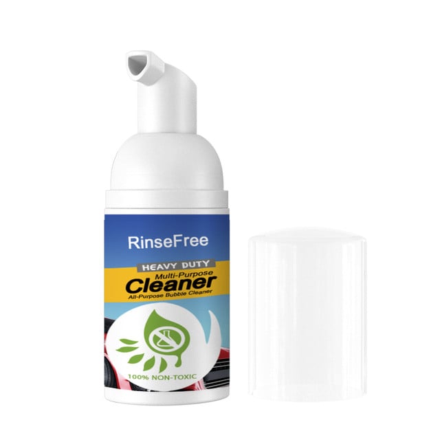 All-Purpose Rinse-Free Cleaning Spray – Multi-Surface Cleaner for Home & Kitchen