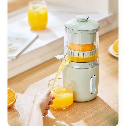 Wireless Portable Juice Machine – Rechargeable Mini Blender for Smoothies, Shakes & Fresh Juices